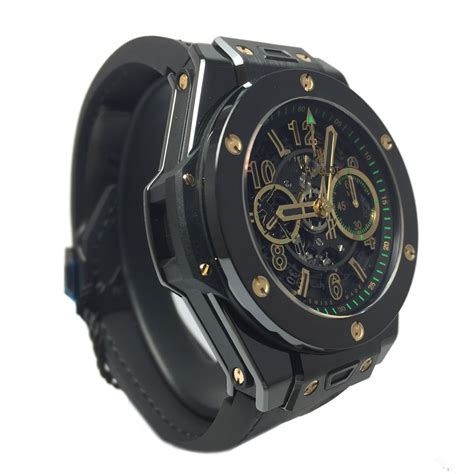 Hublot Big Bang Unico Ceramic Usain Bolt 411.CX.1189.VR.USB16